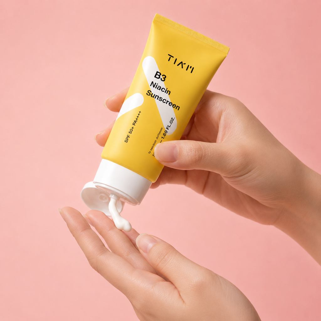 TIAM B3 Niacin Sunscreen SPF50+ PA++++ 50ml