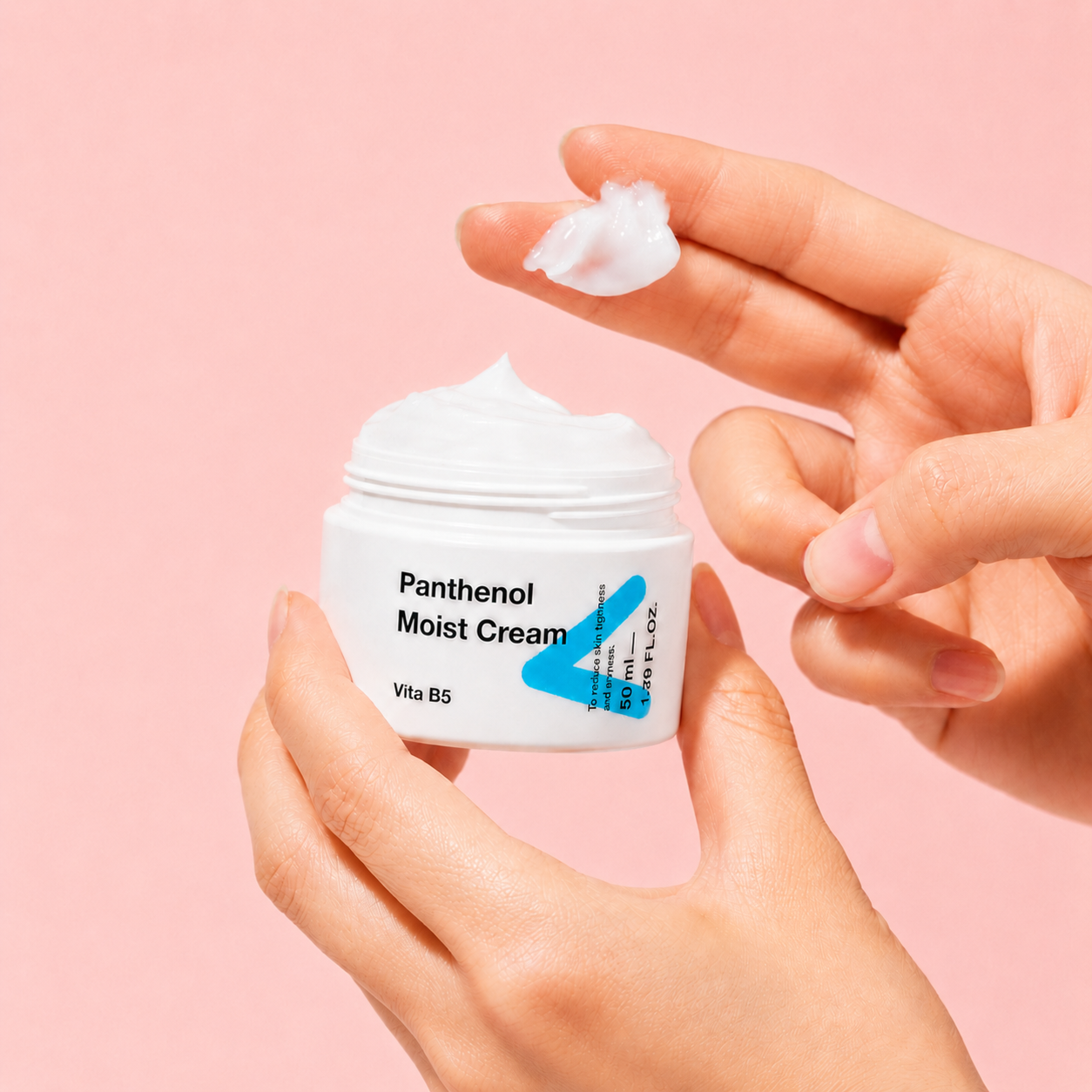 TIAM Panthenol Moist Cream 50ml