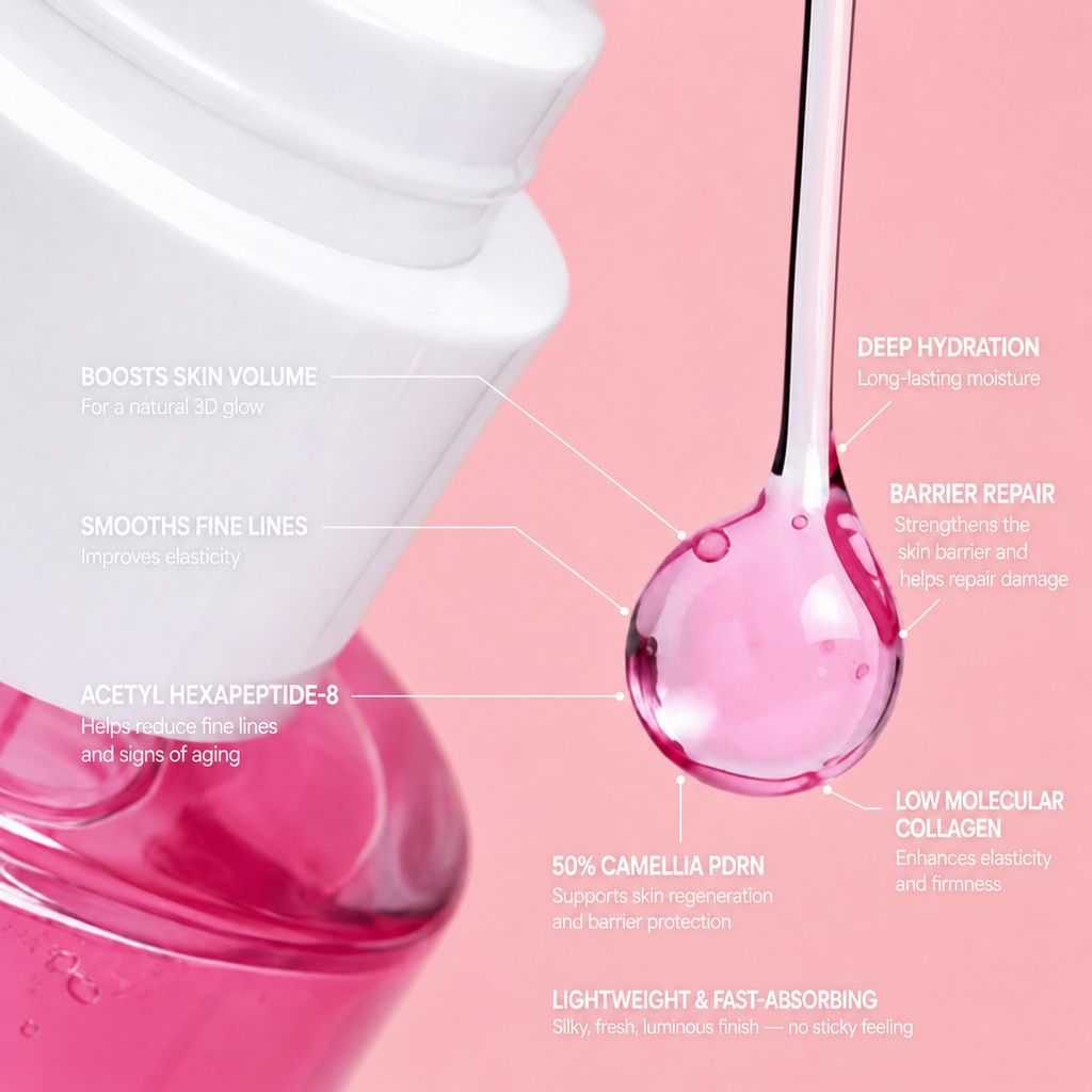 TIAM PDRN Collagen Glow Up Serum 30m