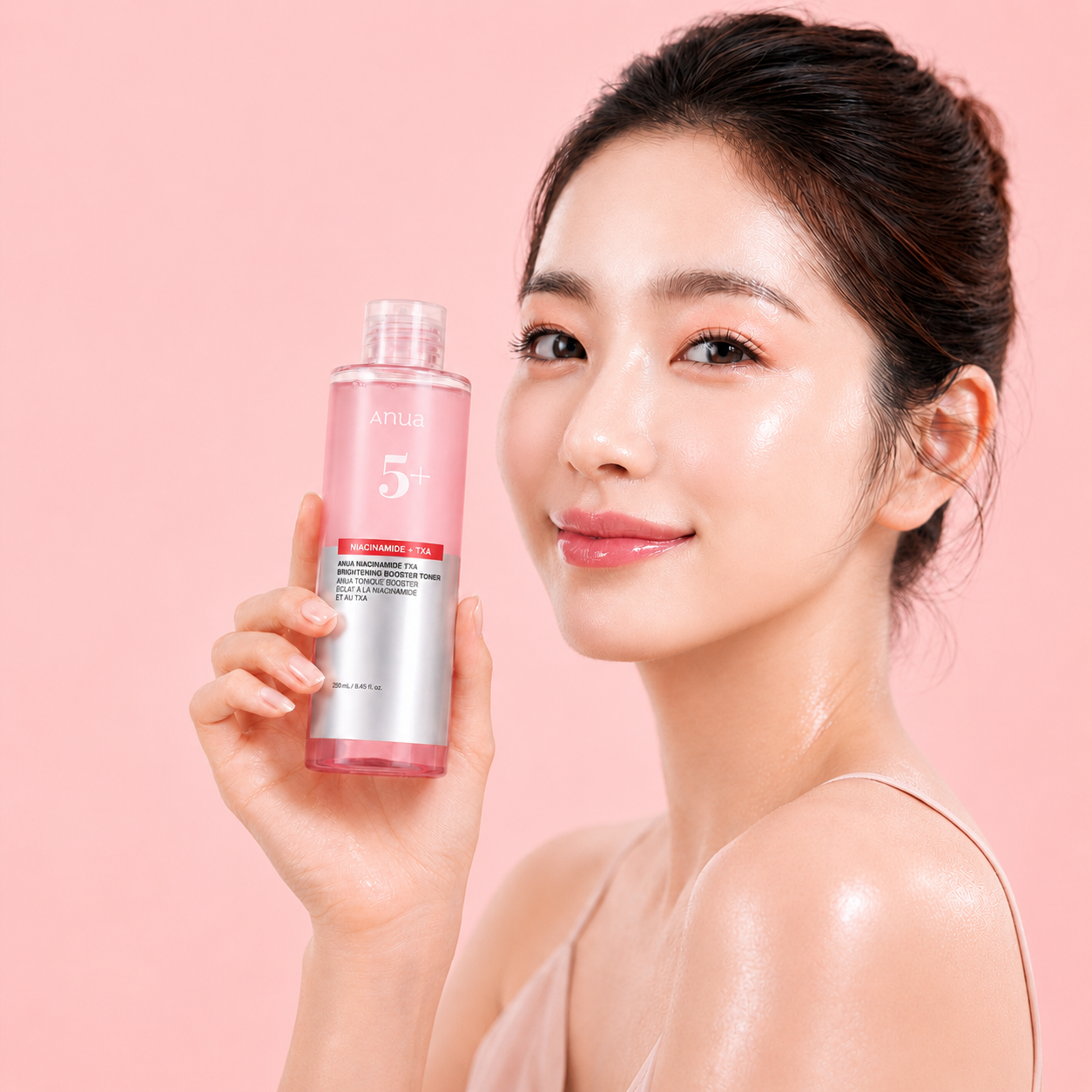 Anua Niacinamide 5 TXA Brightening Booster Toner 250ml