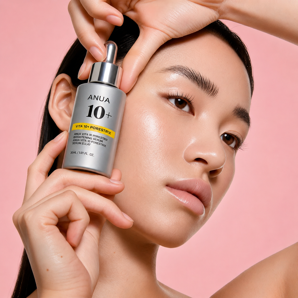 Anua Vita 10 Porestrix Brightening Serum 20ml