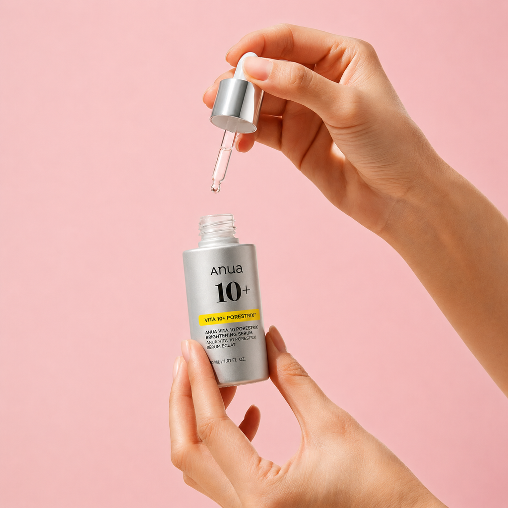 Anua Vita 10 Porestrix Brightening Serum 20ml