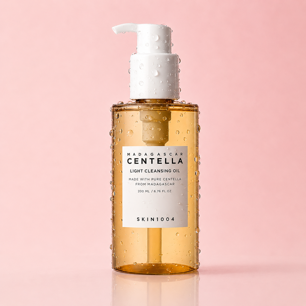 SKIN1004 Madagascar Centella Light Cleansing Oil 200ml