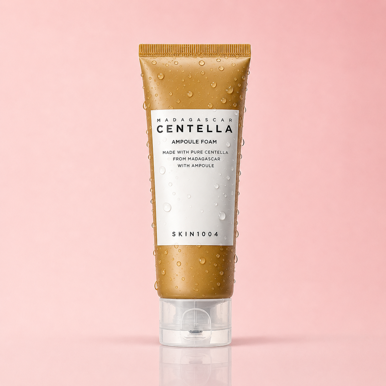SKIN1004 Madagascar Centella Ampoule Foam 125ml