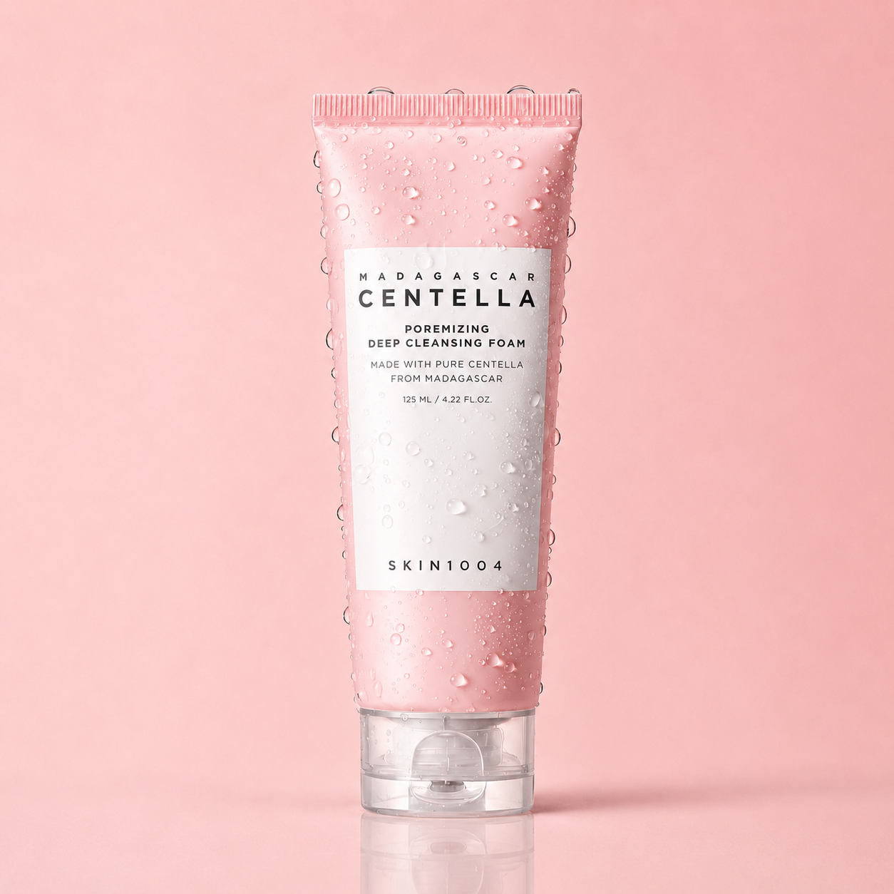 SKIN1004 POREMIZING DEEP CLEANSING FOAM 125ml