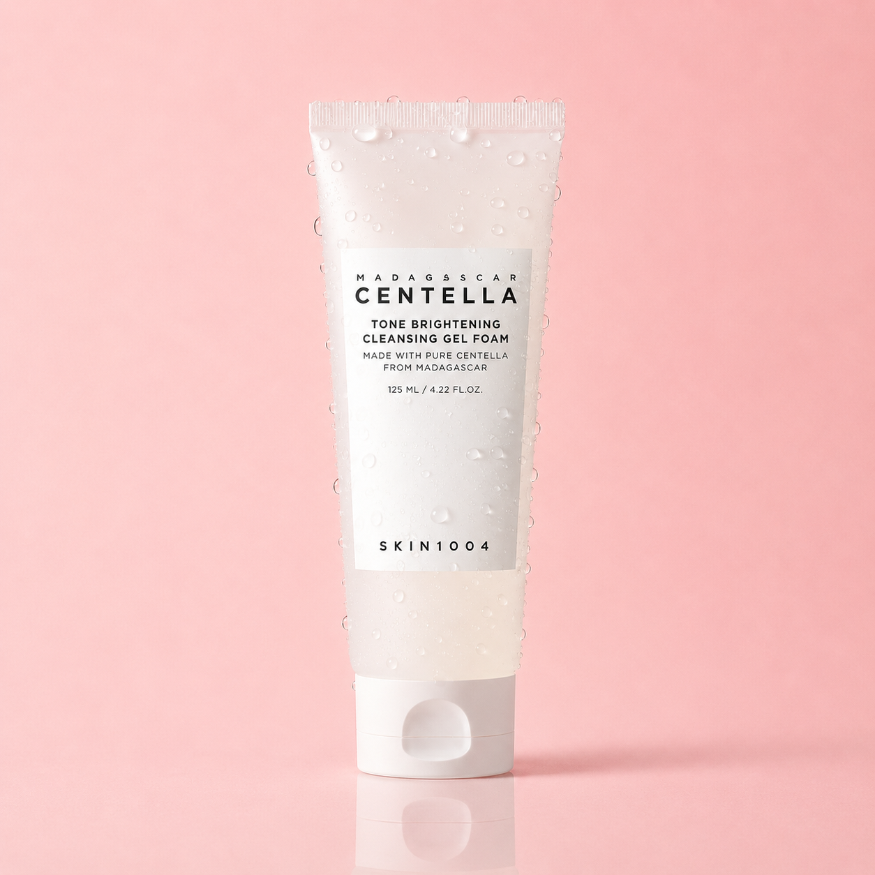SKIN1004 TONE BRIGHTENING CLEANSING GEL FOAM 125ml