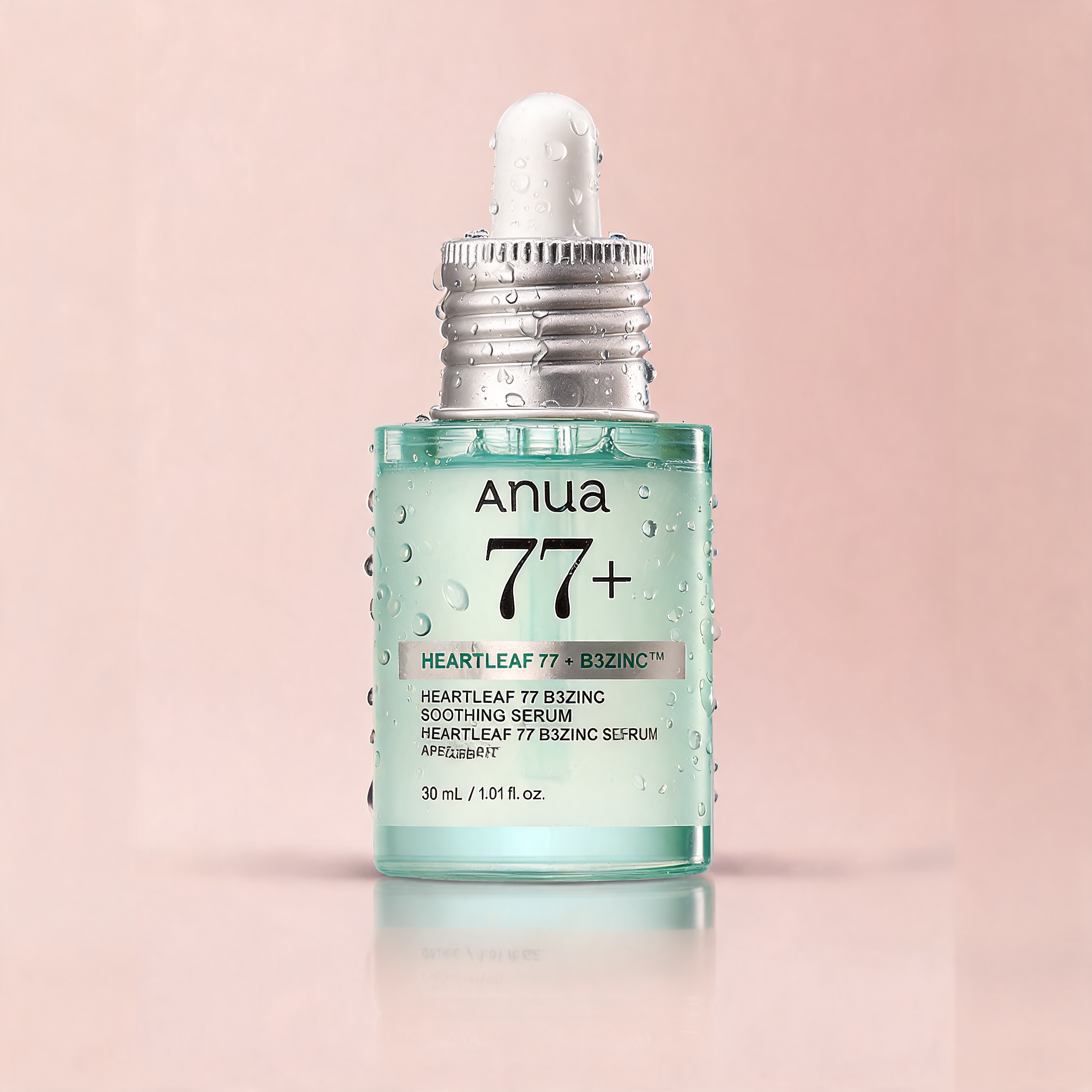 Anua Heartleaf 77 B3Zinc Soothing Serum 30ml