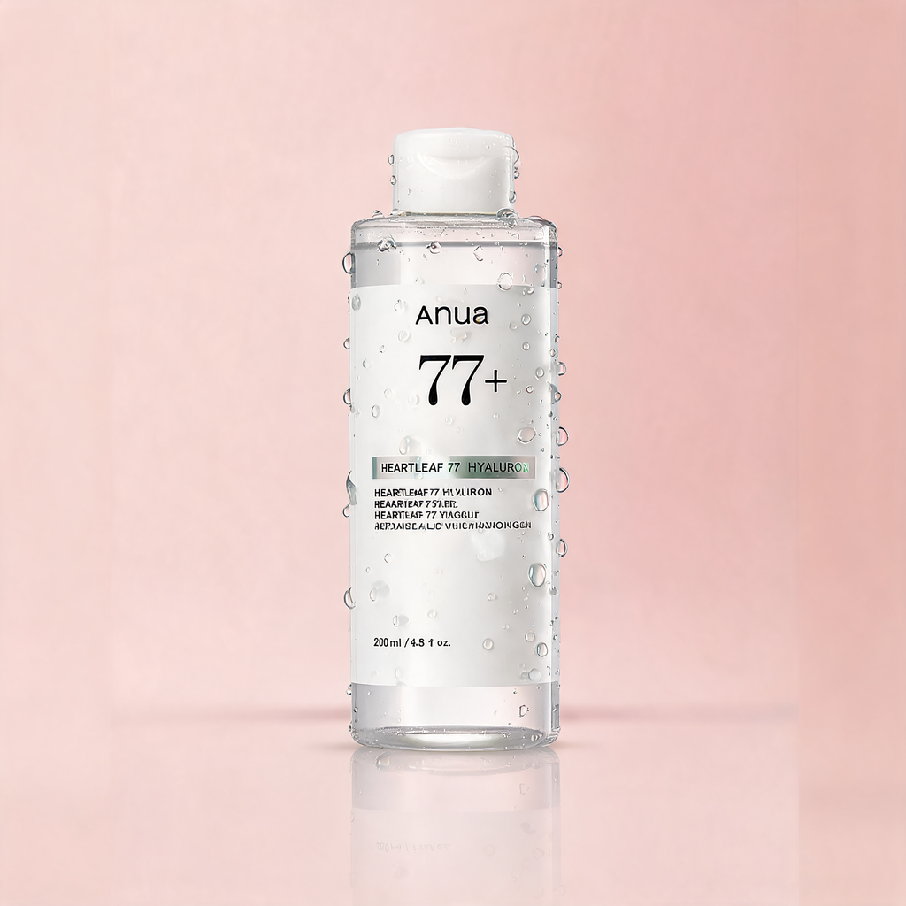 Anua Heartleaf 77 Hyaluron Soothing Toner 250ml