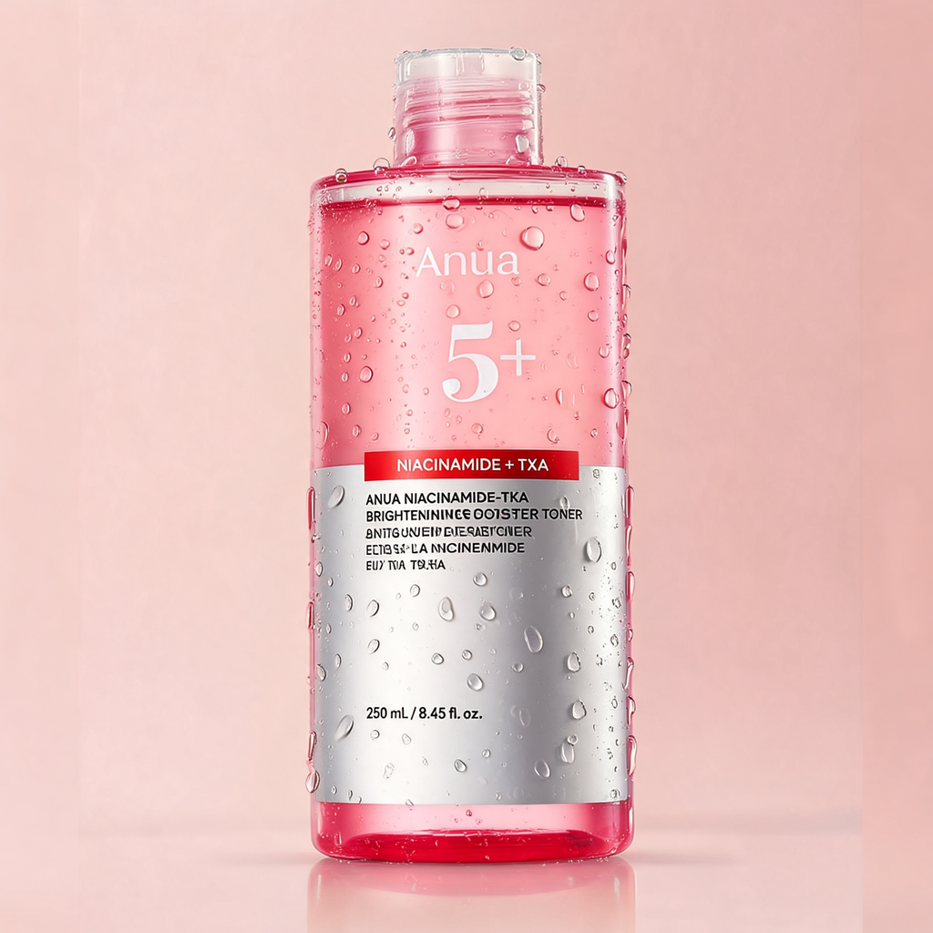 Anua Niacinamide 5 TXA Brightening Booster Toner 250ml