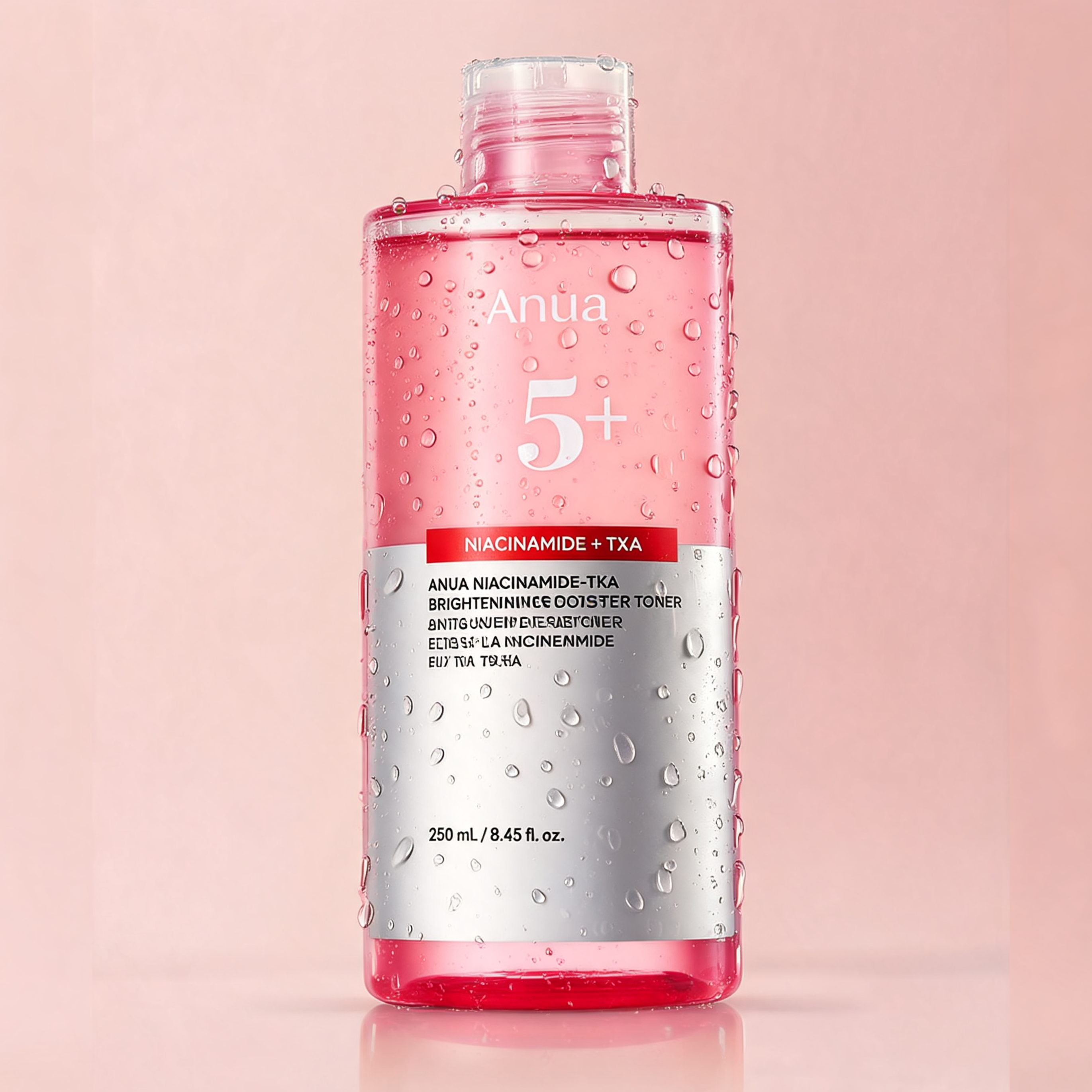 Anua Niacinamide 5 TXA Brightening Booster Toner 250ml